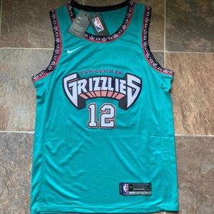 NBA Nike Swingman Memphis Grizzlies Ja Morant Jersey - Classic Edition